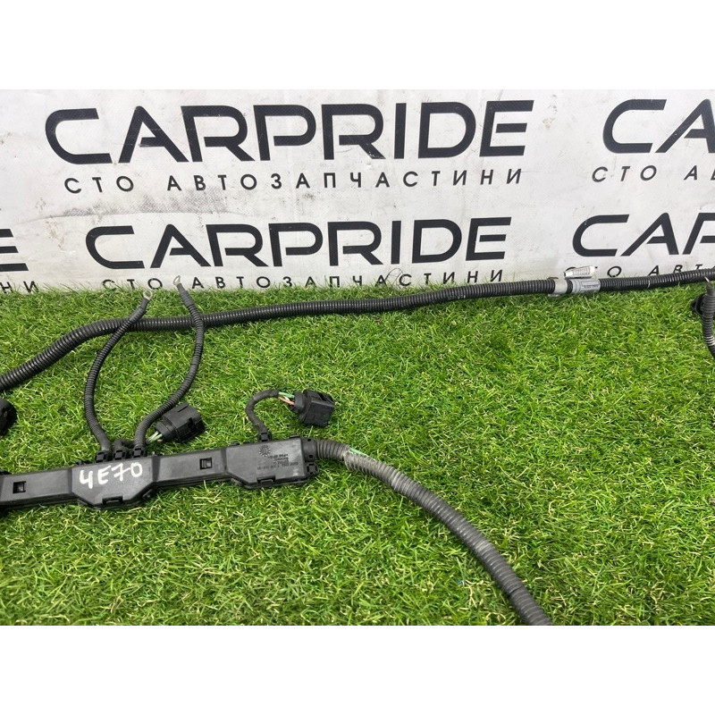 Проводка катушки зажигания (электрика двигателя) BMW X5 E70 2009 4.8 N62N 12517558155