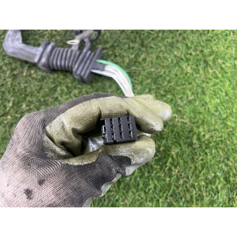 Проводка катушки зажигания (электрика двигателя) BMW X5 E70 2009 4.8 N62N 12517558155