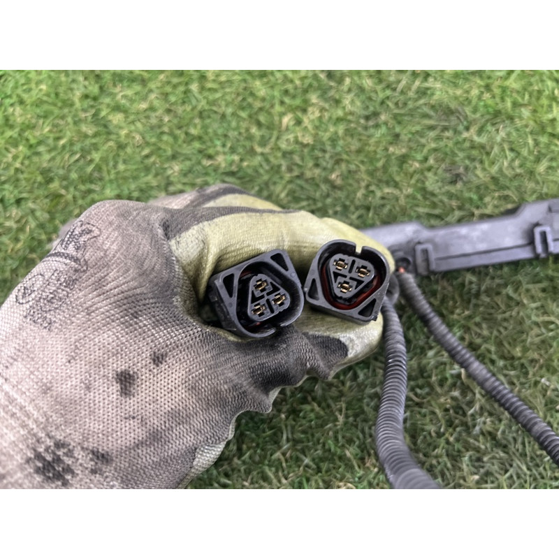 Проводка катушки зажигания (электрика двигателя) BMW X5 E70 2009 4.8 N62N 12517558155