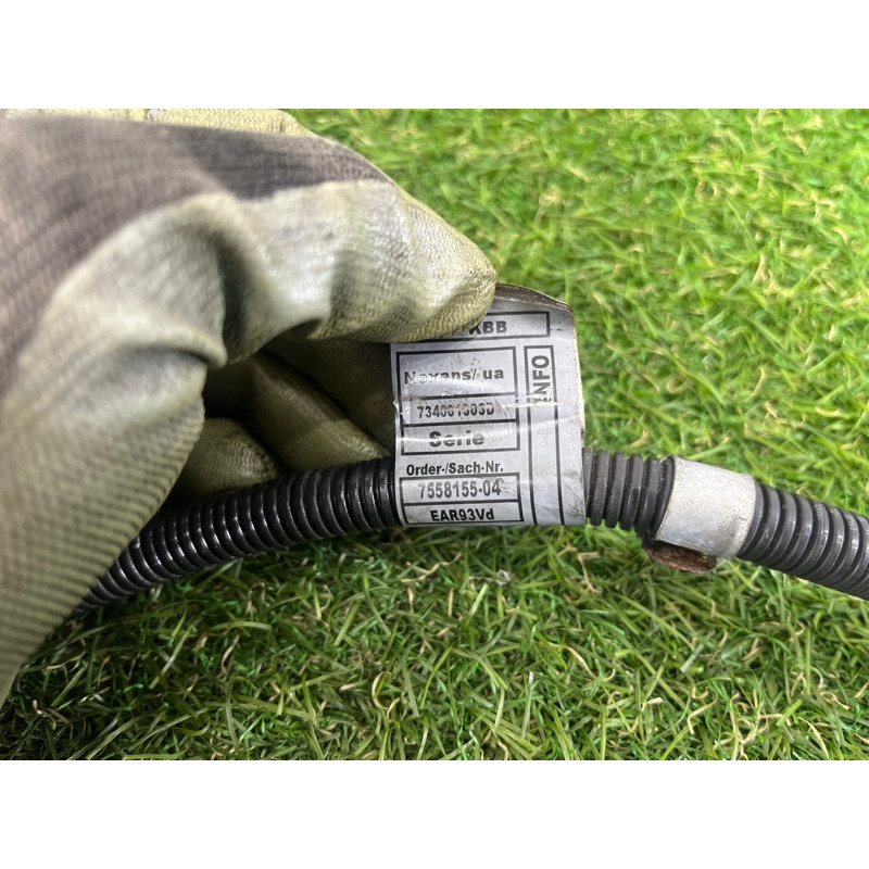 Проводка катушки зажигания (электрика двигателя) BMW X5 E70 2009 4.8 N62N 12517558155