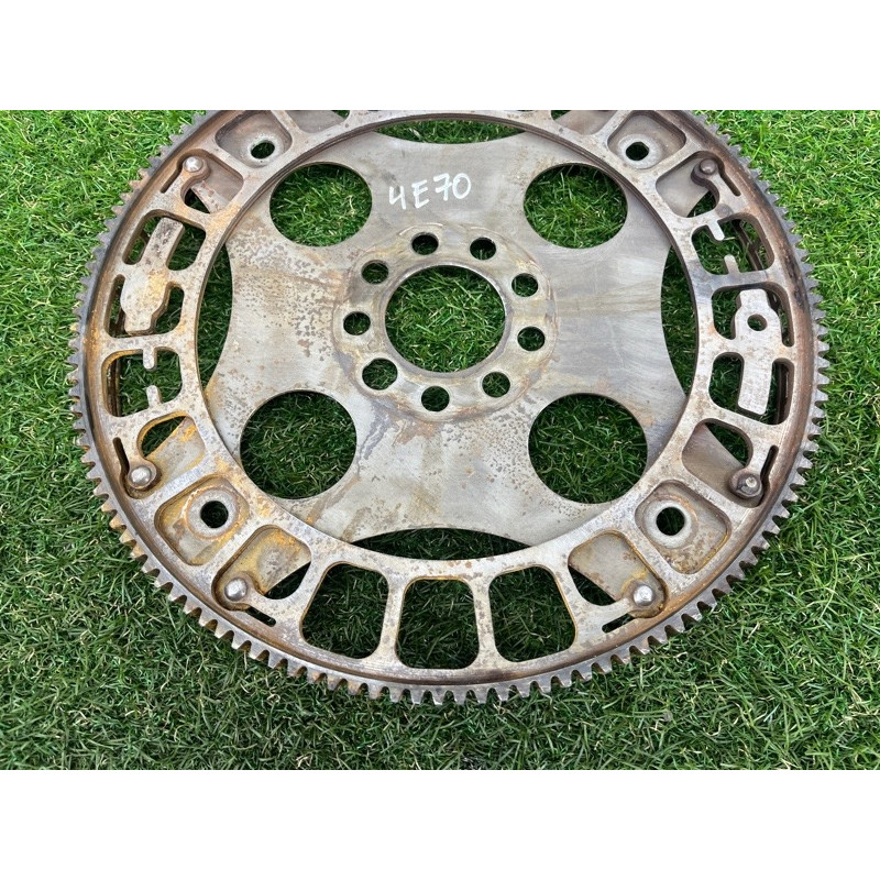 Маховик (двигатель и элементы) BMW X5 E70 2009 4.8 N62N 11227560552