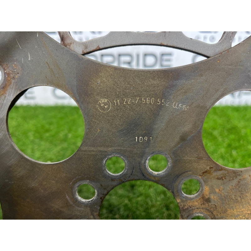 Маховик (двигатель и элементы) BMW X5 E70 2009 4.8 N62N 11227560552