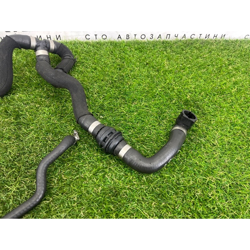 Патрубок (система охлаждения) BMW 7-series F02 2011 4.4 N63 17127600131