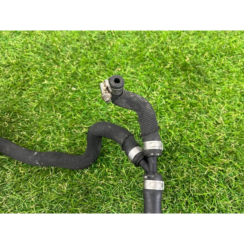 Патрубок (система охлаждения) BMW 7-series F02 2011 4.4 N63 17127600131