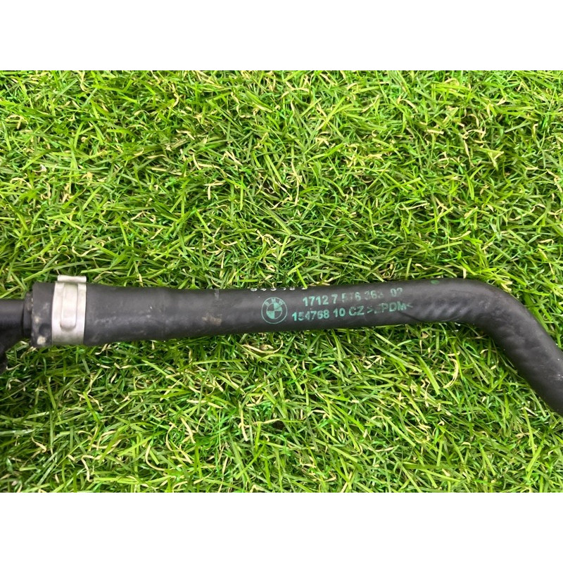 Патрубок (система охлаждения) BMW 7-series F02 2011 4.4 N63 17127600131