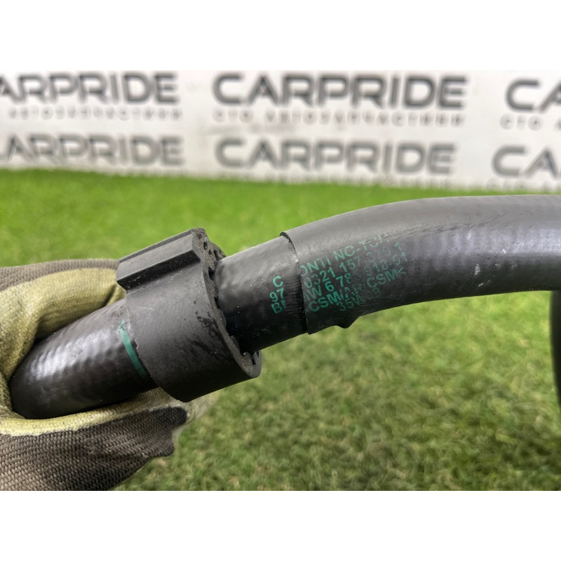 Шланг гидроусилителя (рулевое управление) BMW X5 E70 2009 4.8 N62N 32416785918