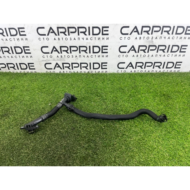 Трубка вентиляции картерных газов (двигатель и элементы) BMW 7-series F02 2011 4.4 N63 11157646086