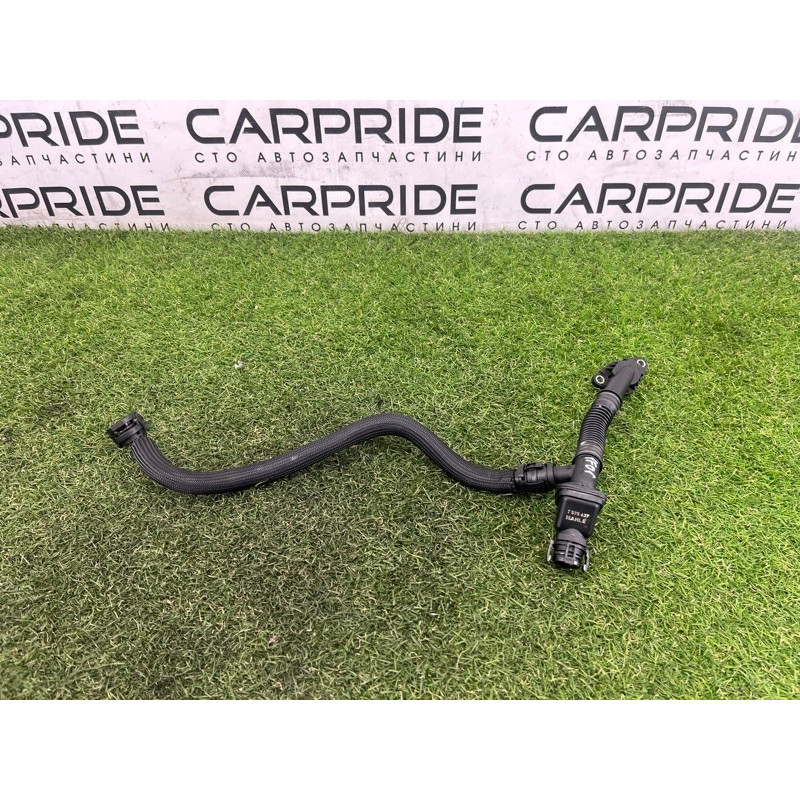 Трубка вентиляции картерных газов (двигатель и элементы) BMW 7-series F02 2011 4.4 N63 11157646086