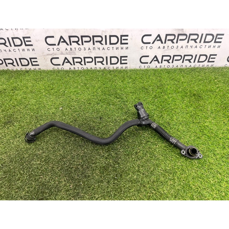 Трубка вентиляции картерных газов (двигатель и элементы) BMW 7-series F02 2011 4.4 N63 11157646086