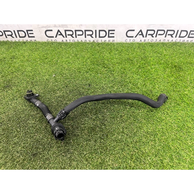 Трубка вентиляции картерных газов (двигатель и элементы) BMW 7-series F02 2011 4.4 N63 11157646086