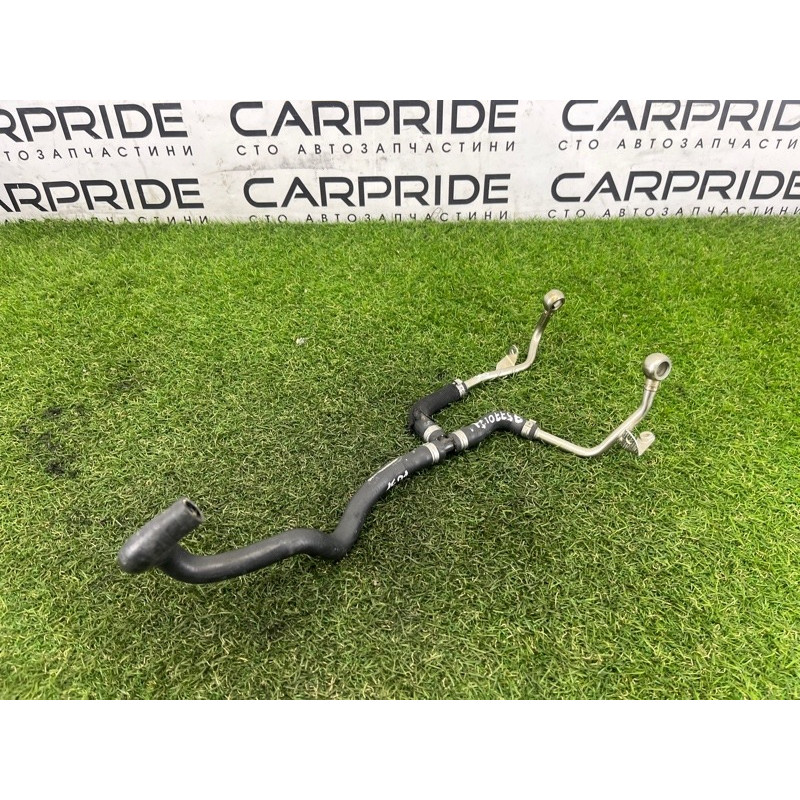 Трубка подачи масла в турбину (впускная система) BMW 7-series F02 2011 4.4 N63 11537577014