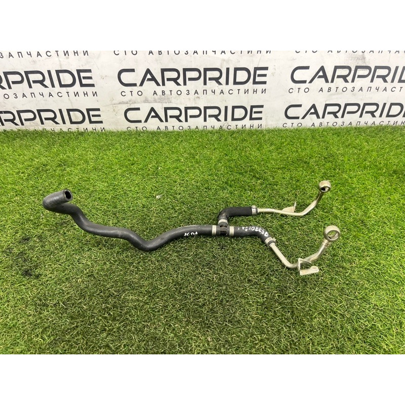 Трубка подачи масла в турбину (впускная система) BMW 7-series F02 2011 4.4 N63 11537577014