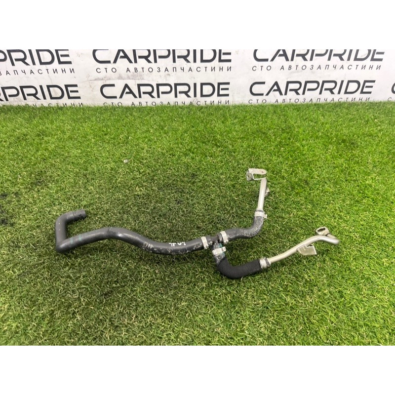 Трубка подачи масла в турбину (впускная система) BMW 7-series F02 2011 4.4 N63 11537577014