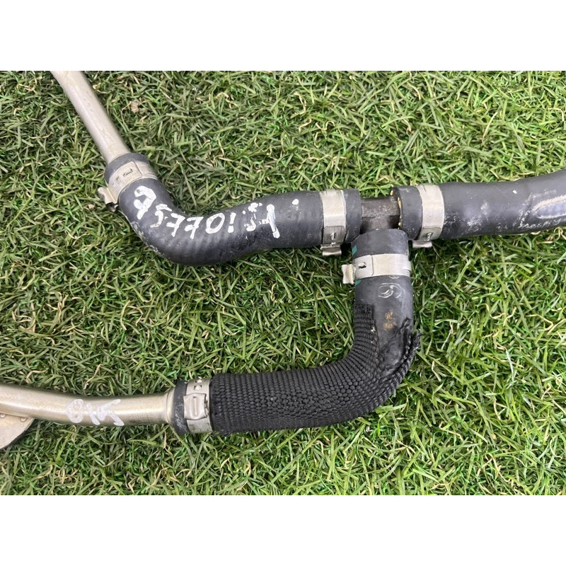 Трубка подачи масла в турбину (впускная система) BMW 7-series F02 2011 4.4 N63 11537577014