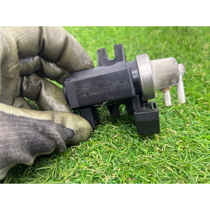 Вакуумный клапан (двигатель и элементы) BMW 7-series F02 2011 4.4 N63 11747626350