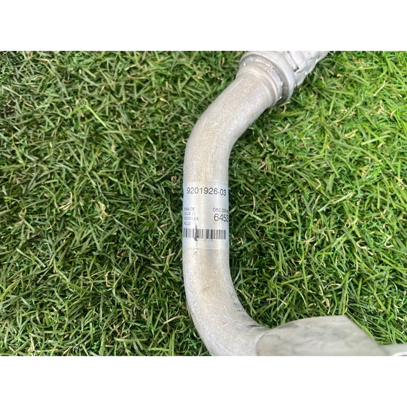 Трубка кондиционера (отопление и кондиционирование) BMW 7-series F02 2011 4.4 N63 64539201926