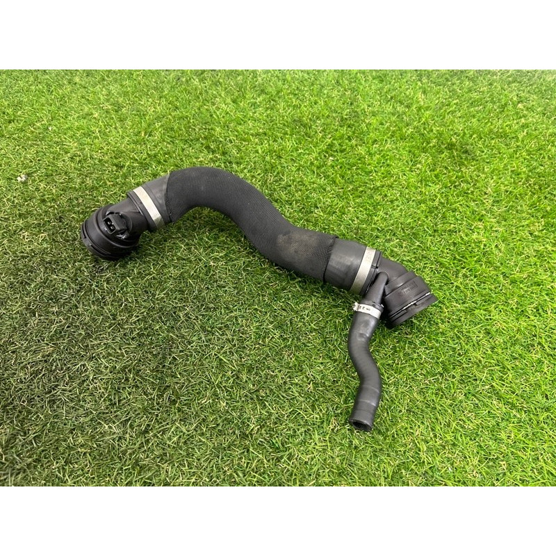 Патрубок (система охлаждения) BMW 7-series F02 2011 4.4 N63 17127575427