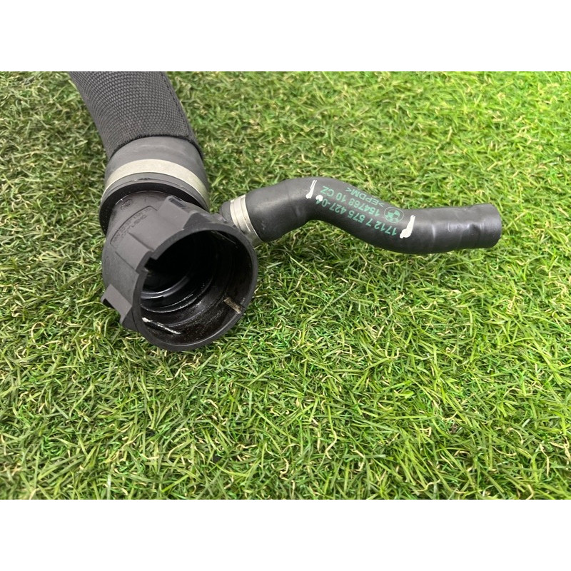 Патрубок (система охлаждения) BMW 7-series F02 2011 4.4 N63 17127575427