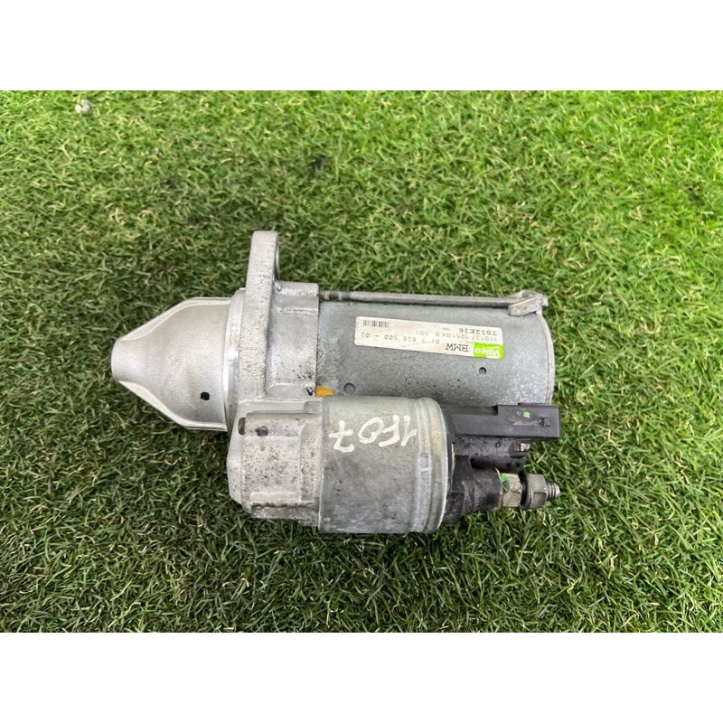 Стартер (электрика) BMW 5-series Gran Turismo F07 2011 3.0 N55B30 12417616500