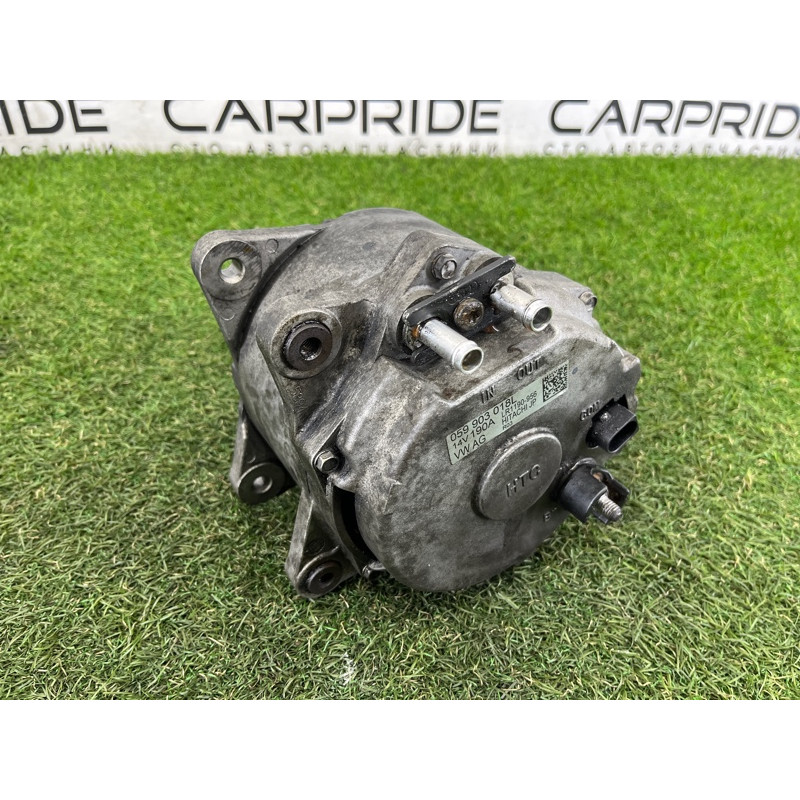 Генератор (электрика) AUDI Q7 4L 2011 3.0 CATA 059903018A