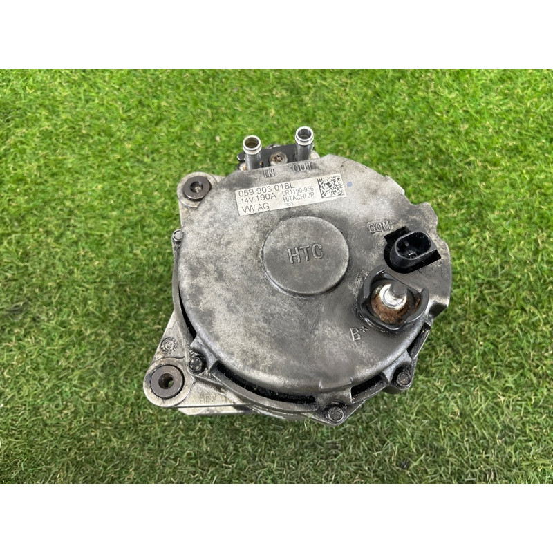 Генератор (электрика) AUDI Q7 4L 2011 3.0 CATA 059903018A