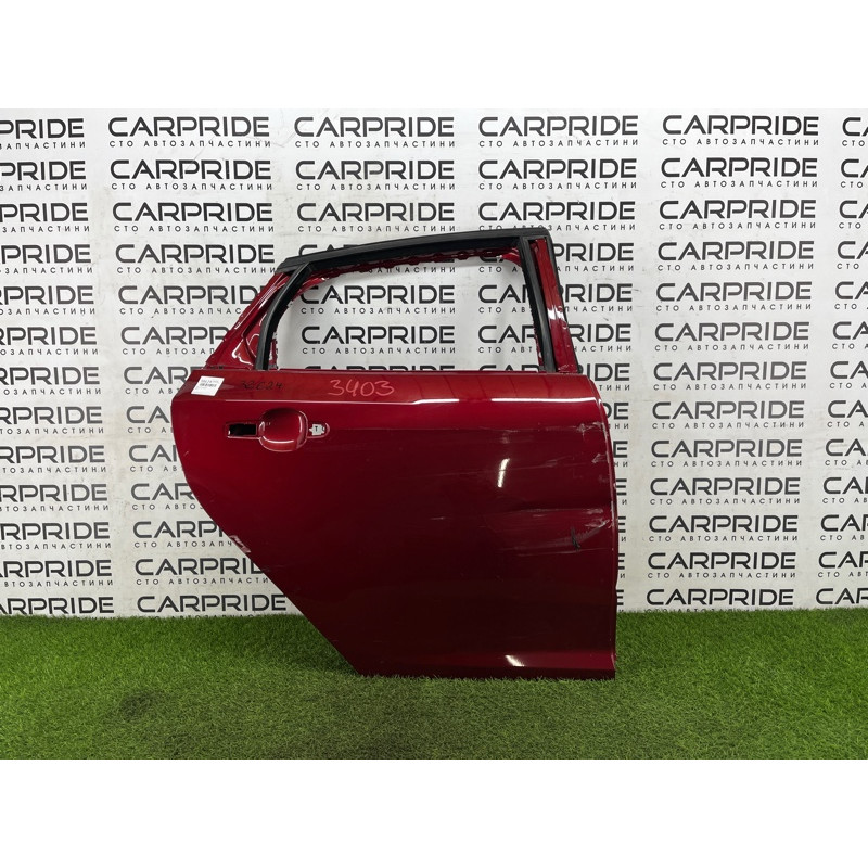 Дверь голая (наружные элементы кузова) FORD Focus MK3 2015 2.0 DM5Z5824630C