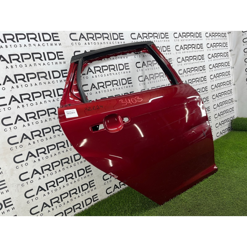 Дверь голая (наружные элементы кузова) FORD Focus MK3 2015 2.0 DM5Z5824630C