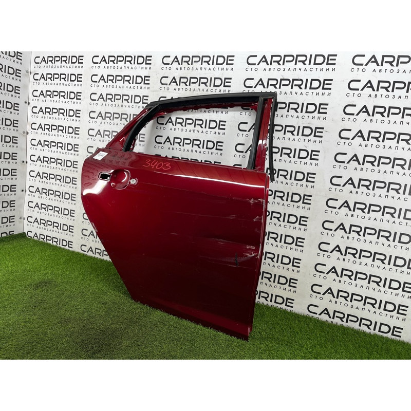 Дверь голая (наружные элементы кузова) FORD Focus MK3 2015 2.0 DM5Z5824630C