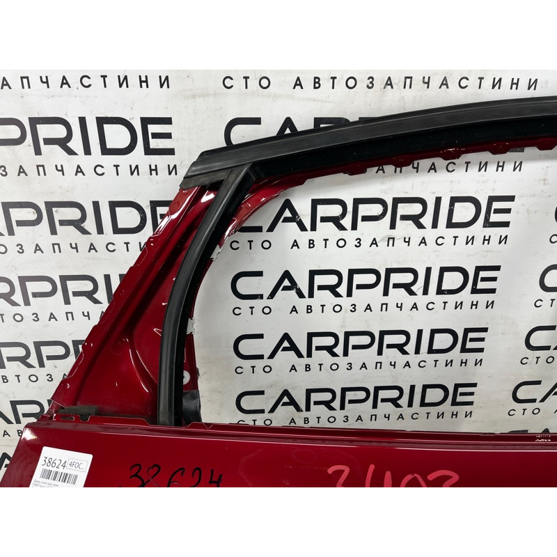 Дверь голая (наружные элементы кузова) FORD Focus MK3 2015 2.0 DM5Z5824630C