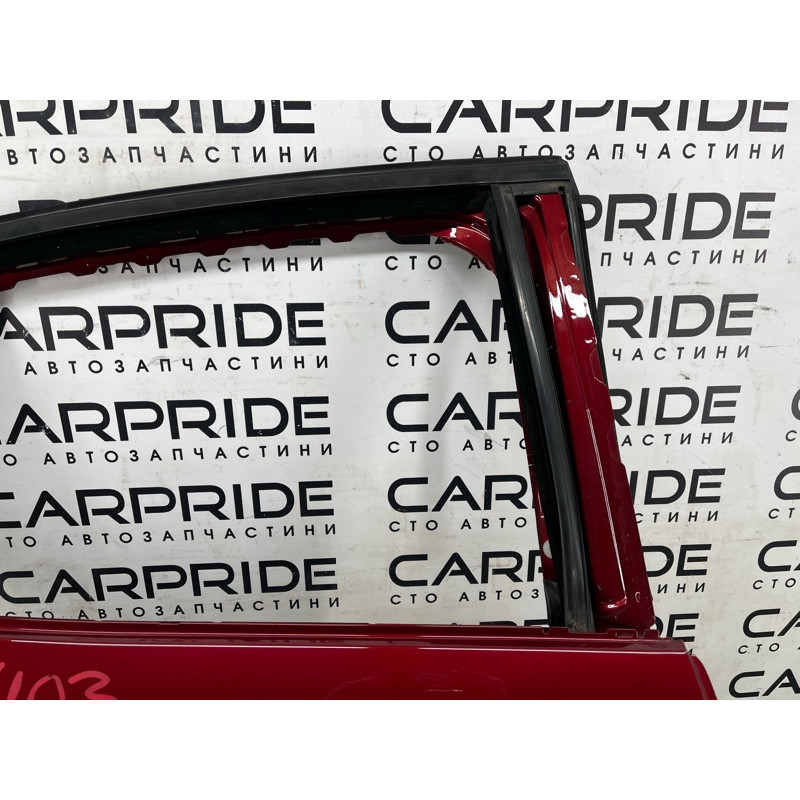 Дверь голая (наружные элементы кузова) FORD Focus MK3 2015 2.0 DM5Z5824630C