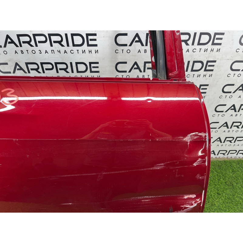 Дверь голая (наружные элементы кузова) FORD Focus MK3 2015 2.0 DM5Z5824630C
