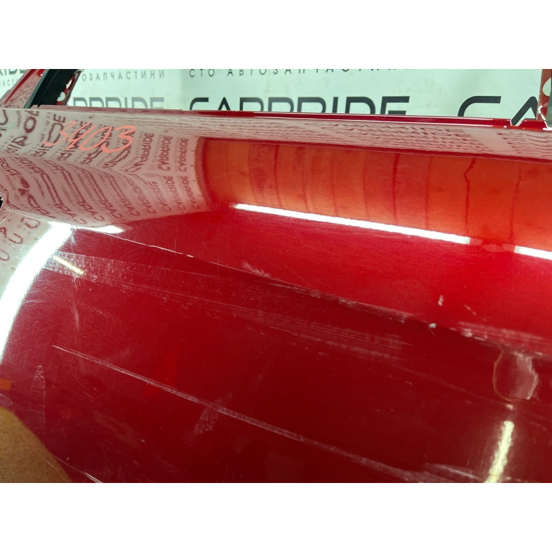 Дверь голая (наружные элементы кузова) FORD Focus MK3 2015 2.0 DM5Z5824630C