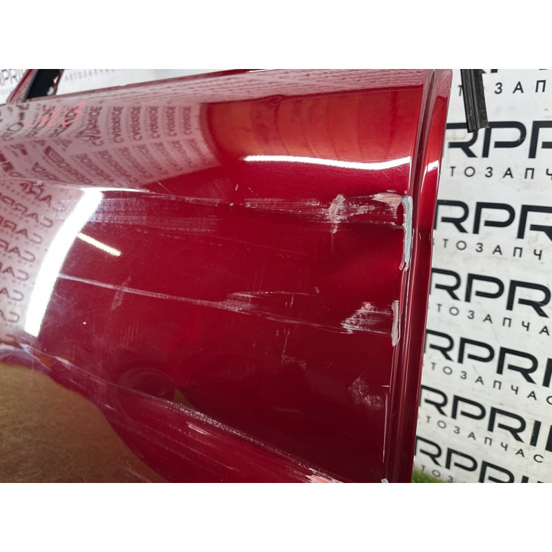 Дверь голая (наружные элементы кузова) FORD Focus MK3 2015 2.0 DM5Z5824630C