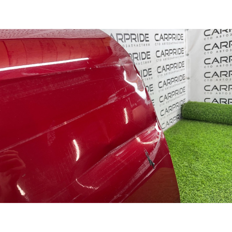 Дверь голая (наружные элементы кузова) FORD Focus MK3 2015 2.0 DM5Z5824630C