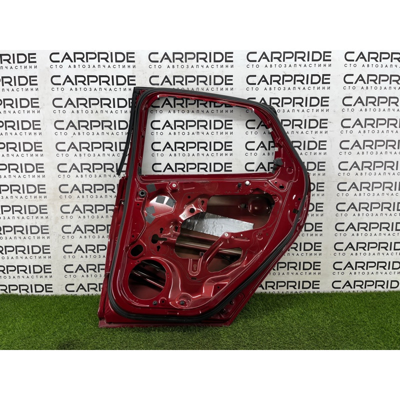 Дверь голая (наружные элементы кузова) FORD Focus MK3 2015 2.0 DM5Z5824630C