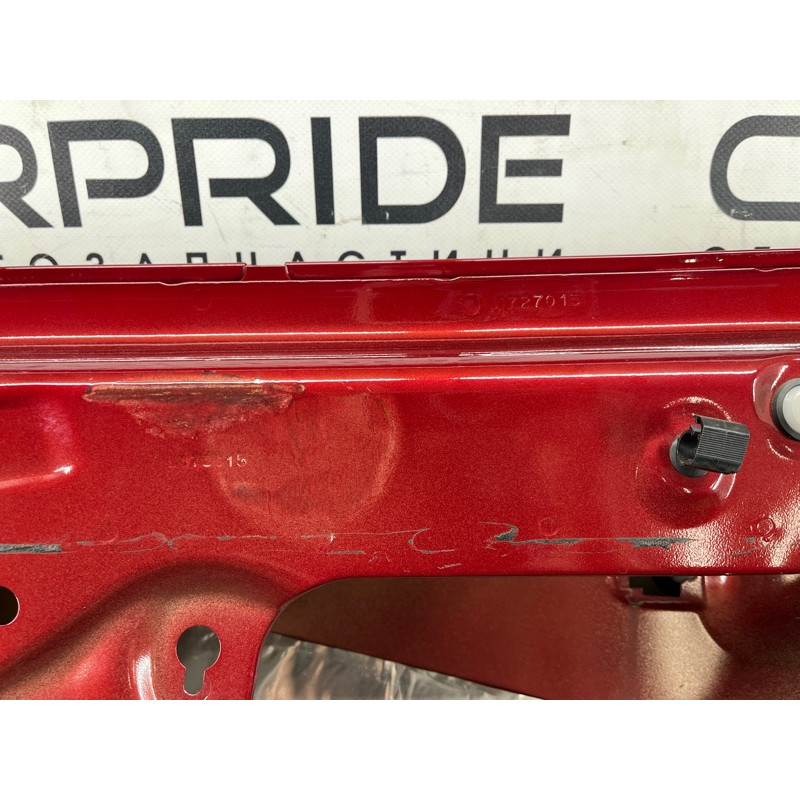 Дверь голая (наружные элементы кузова) FORD Focus MK3 2015 2.0 DM5Z5824630C