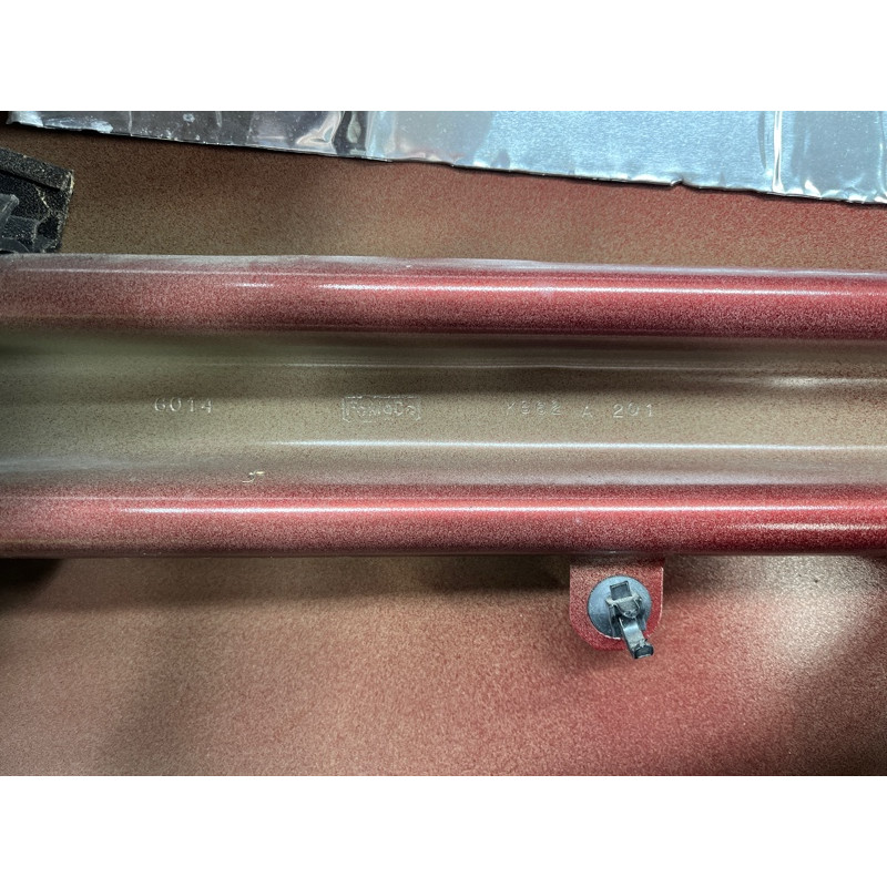 Дверь голая (наружные элементы кузова) FORD Focus MK3 2015 2.0 DM5Z5824630C