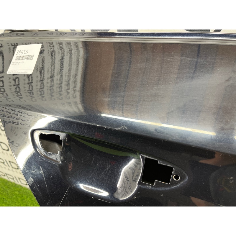 Дверь голая (наружные элементы кузова) Volkswagen Passat CC 3C 3C8833056E