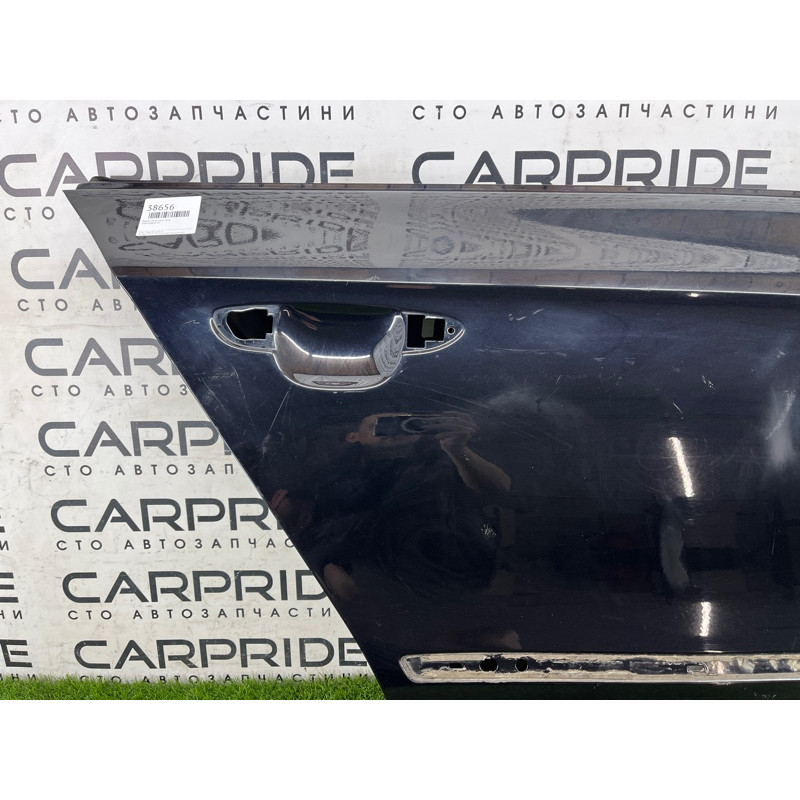 Дверь голая (наружные элементы кузова) Volkswagen Passat CC 3C 3C8833056E