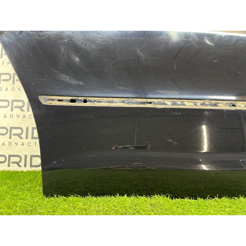 Дверь голая (наружные элементы кузова) Volkswagen Passat CC 3C 3C8833056E