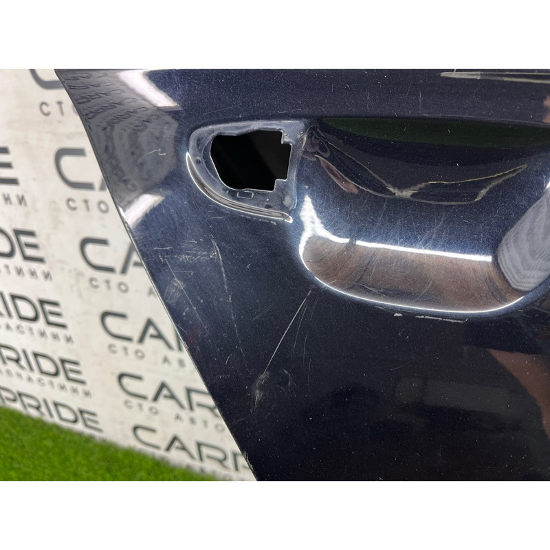 Дверь голая (наружные элементы кузова) Volkswagen Passat CC 3C 3C8833056E