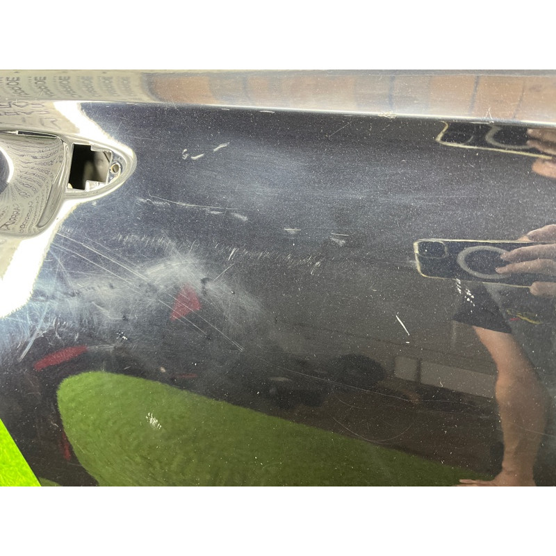 Дверь голая (наружные элементы кузова) Volkswagen Passat CC 3C 3C8833056E