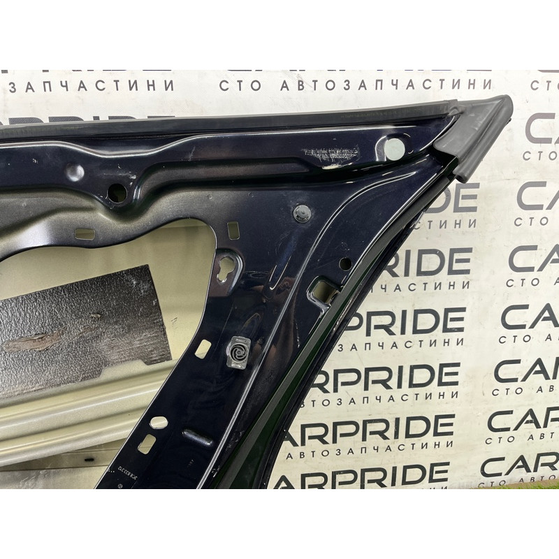 Дверь голая (наружные элементы кузова) Volkswagen Passat CC 3C 3C8833056E