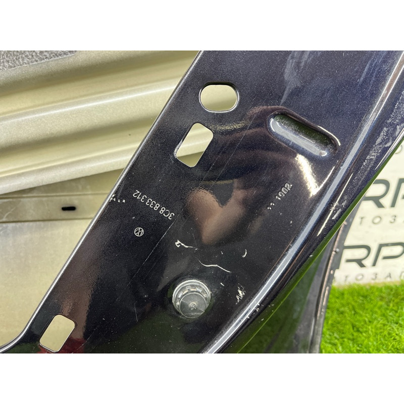 Дверь голая (наружные элементы кузова) Volkswagen Passat CC 3C 3C8833056E