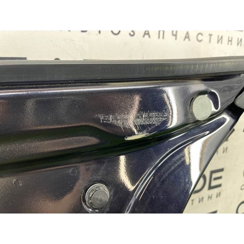 Дверь голая (наружные элементы кузова) Volkswagen Passat CC 3C 3C8833056E