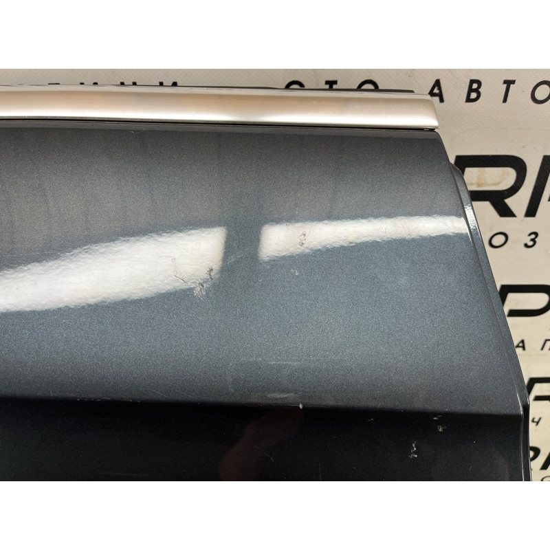 Дверь голая (наружные элементы кузова) Volkswagen Passat CC 3C 3C8833056E