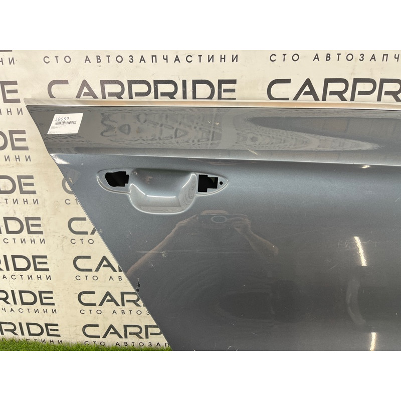 Дверь голая (наружные элементы кузова) Volkswagen Passat CC 3C 3C8833056E