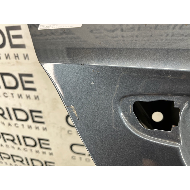 Дверь голая (наружные элементы кузова) Volkswagen Passat CC 3C 3C8833056E