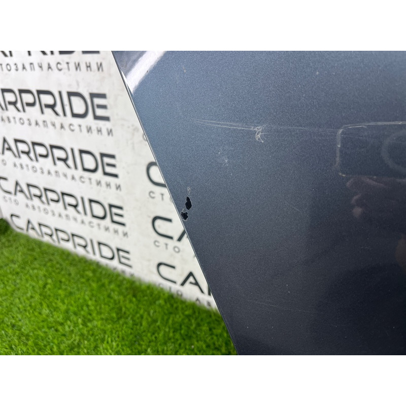 Дверь голая (наружные элементы кузова) Volkswagen Passat CC 3C 3C8833056E