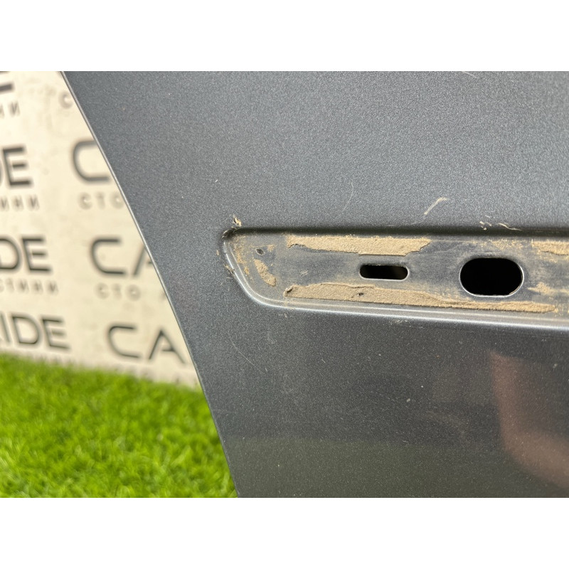 Дверь голая (наружные элементы кузова) Volkswagen Passat CC 3C 3C8833056E